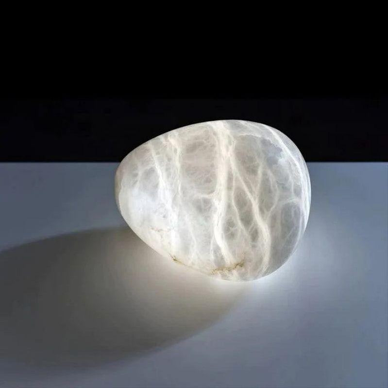 Alabaster Stone Pendant 4 sizes