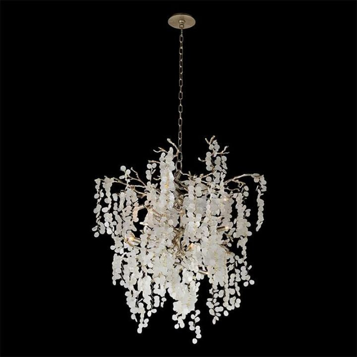 Shiro Crystal Chandelier