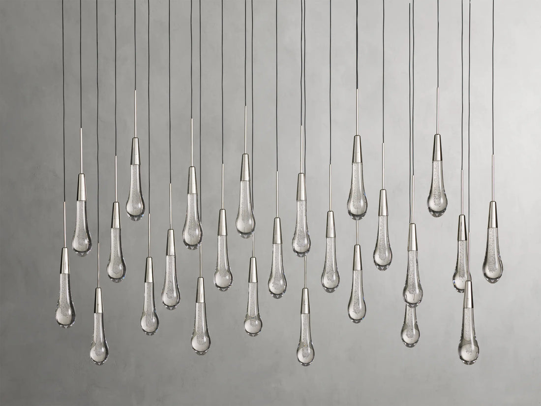 Olivia Soltaire Linear Chandelier