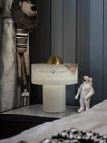 Stone Alabaster Table Light