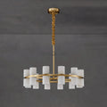 Tabitha Alabaster Chandelier