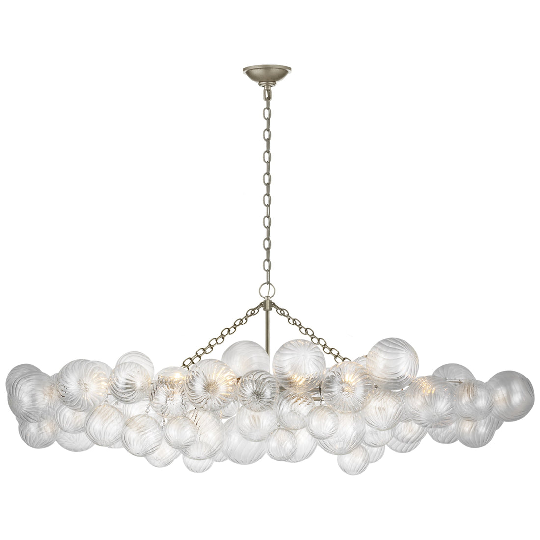 Talila Large Linear Chandelier