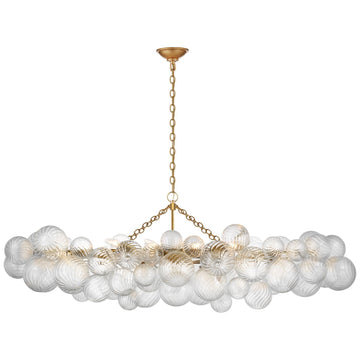 Talila Large Linear Chandelier