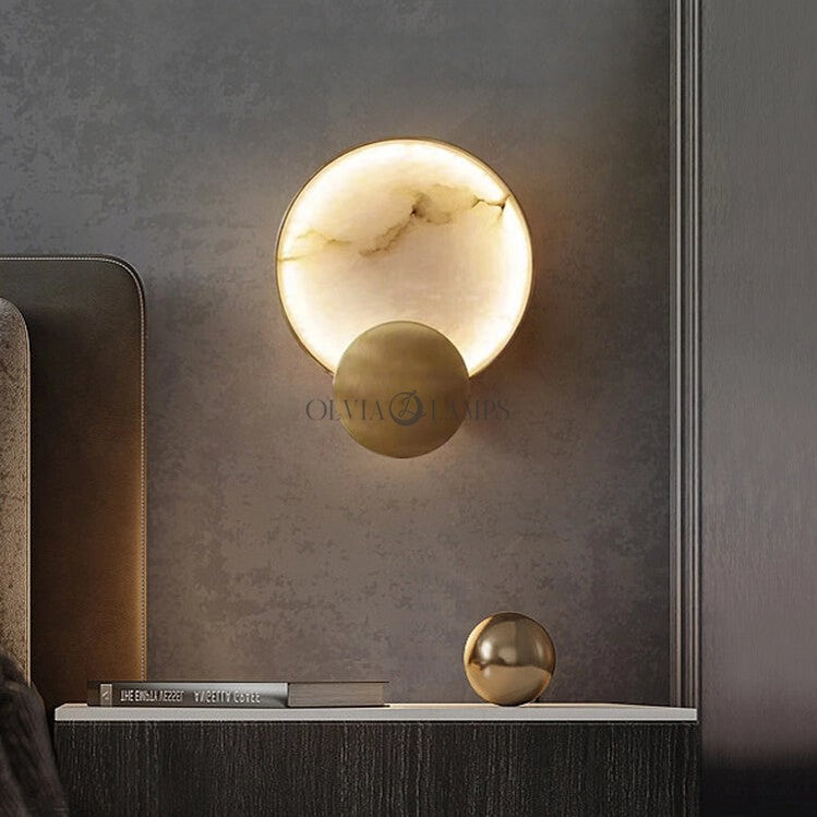 Terra Svet Wall Lamp