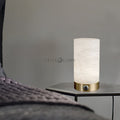 Totem Alabaster Table Lamp