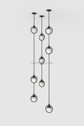 Trenato Alabaster Chandelier