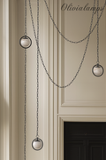 Trenato Alabaster Chandelier 6