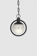 Trenato Alabaster Chandelier 5-chains