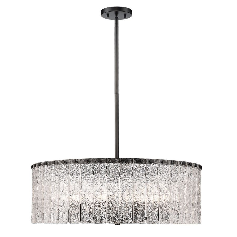 Victor Round Chandelier