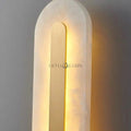 Alabaster Wall Lights Fixture