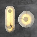 Alabaster Wall Sconce For Bedroom