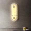 Alabaster Wall Sconce For Bedroom