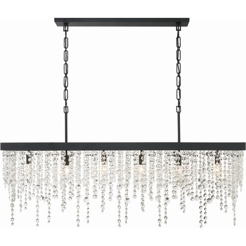 Willham Linear 6 Light Chandelier