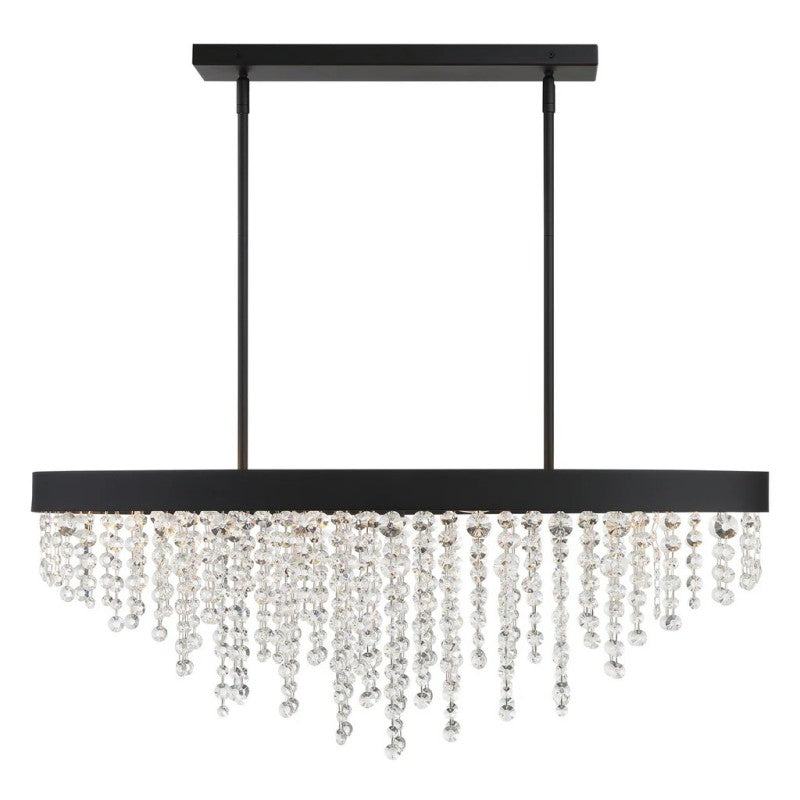 Willham Linear 8 Light Chandelier