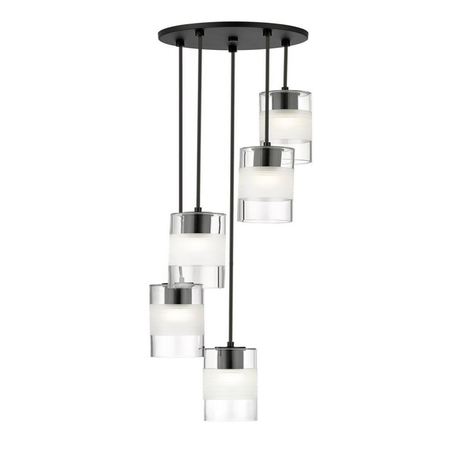 Zane Round Chandelier