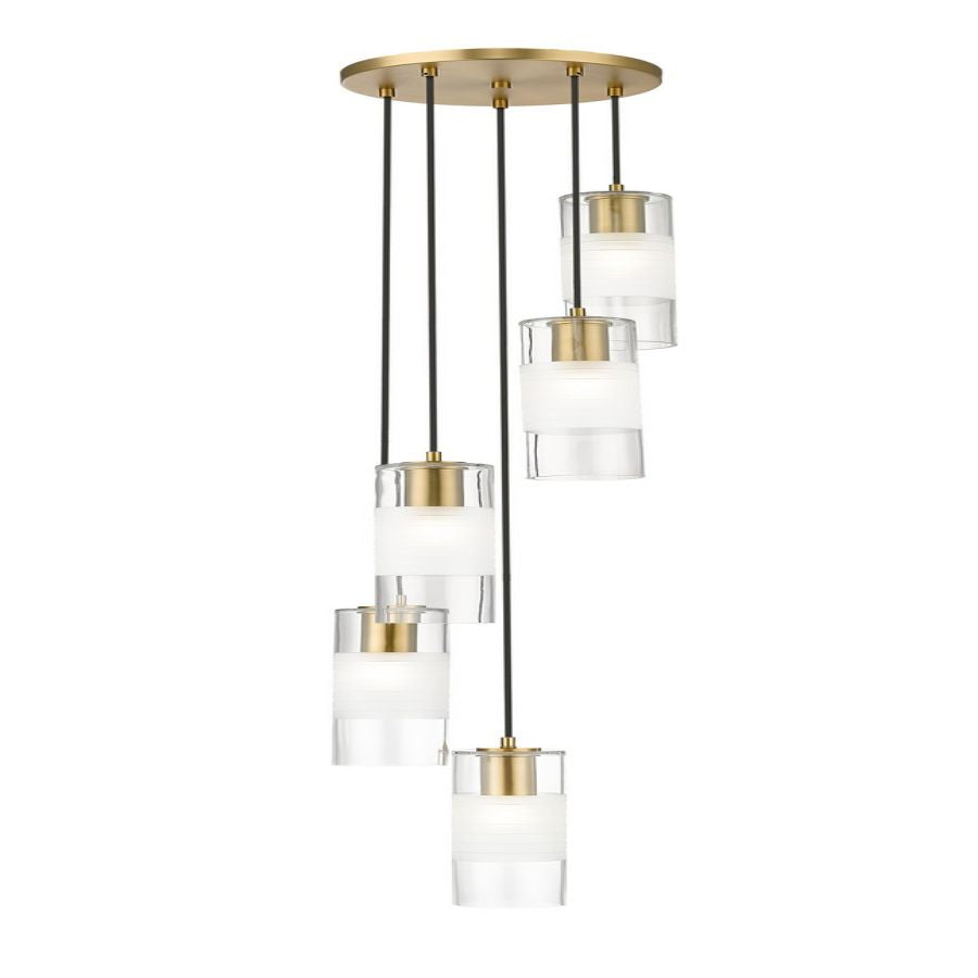 Zane Round Chandelier