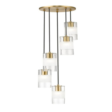 Zane Round Chandelier