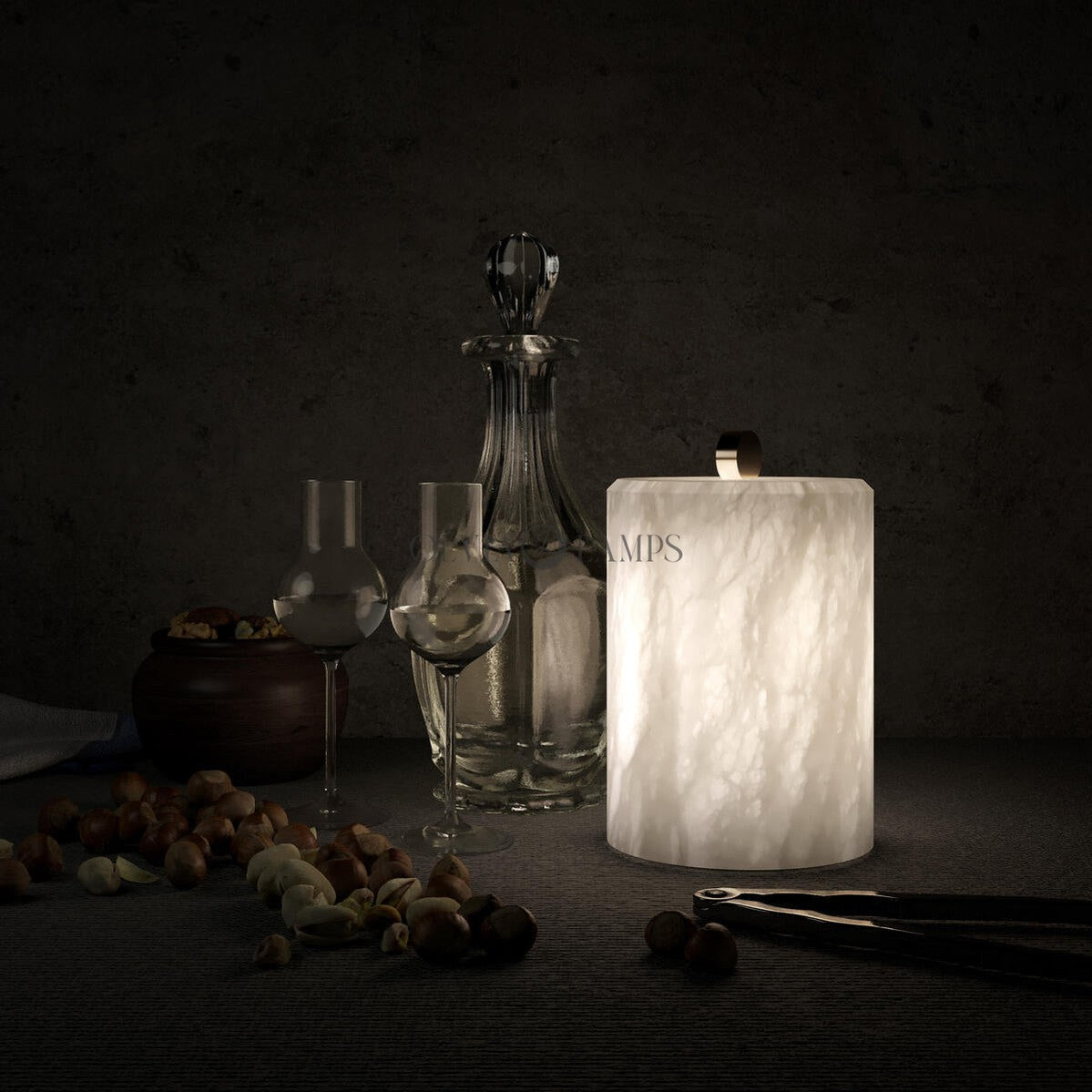 Lyra Table Lamp