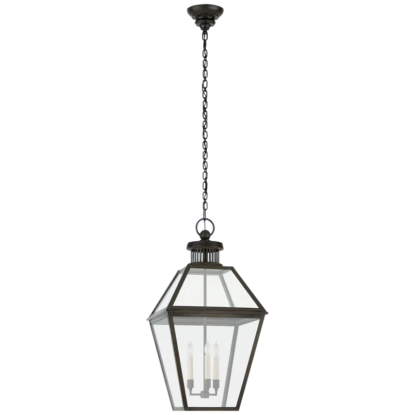 Olivia Stratford Large Hanging Lantern