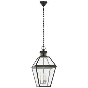 Olivia Stratford Large Hanging Lantern