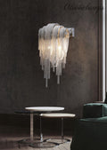 Blushlighting? Luxury Tassel Wall Lamp in Italian Style for Living Room, Bedroom image | luxury lighting | luxury wall lamps