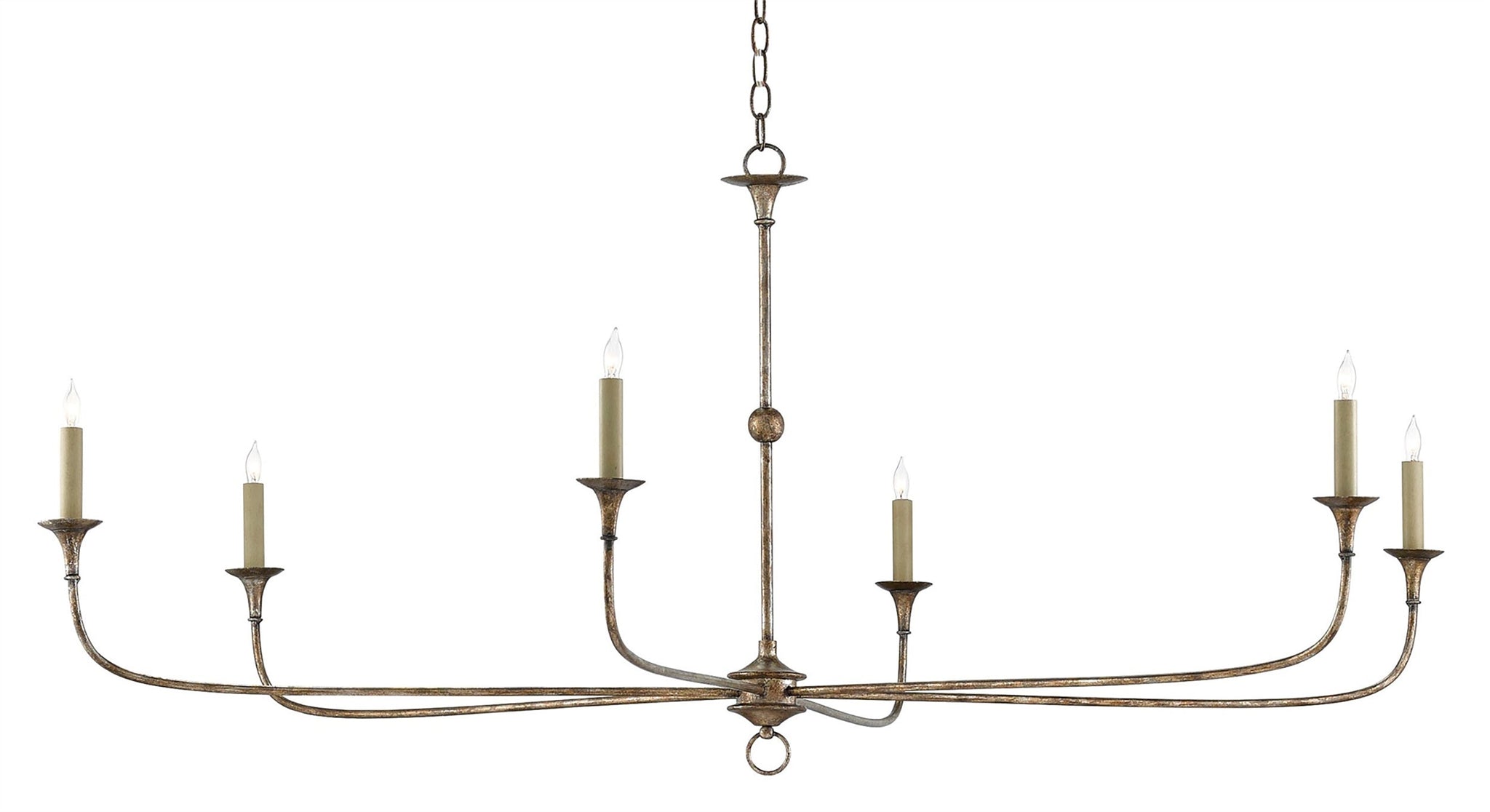 Olivia Nottaway Chandelier