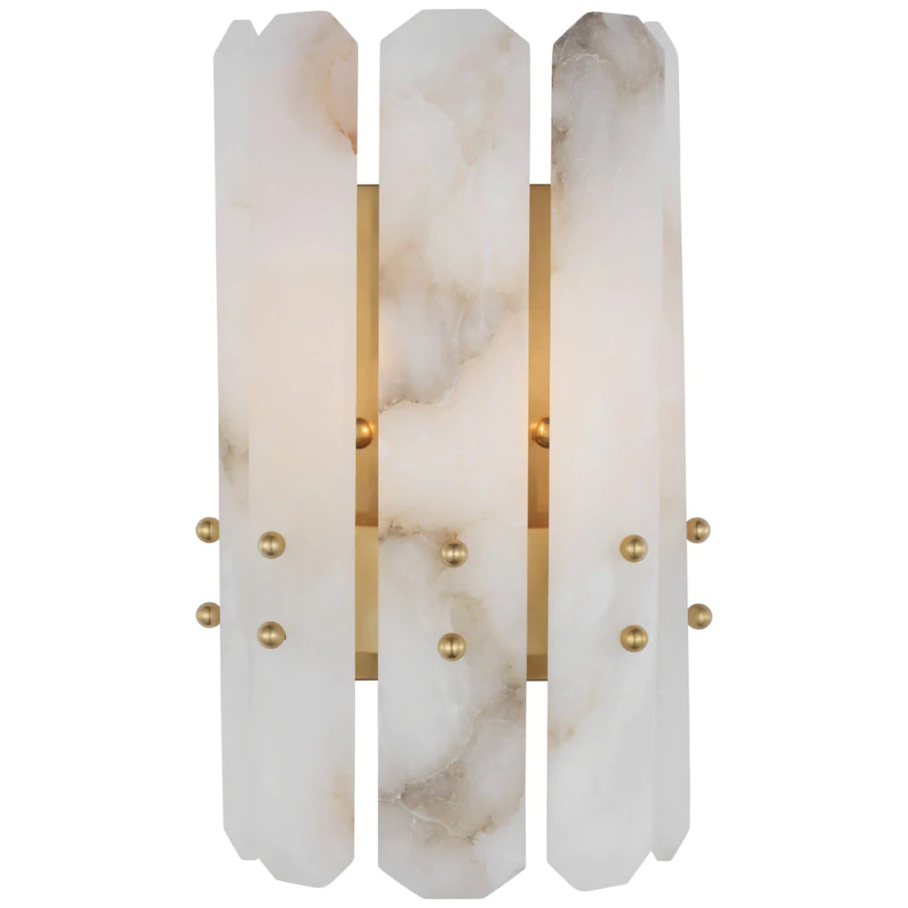 Alabaster Aerin Bonnington Wall Sconce