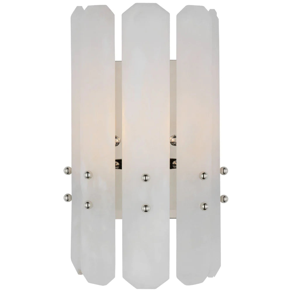 Alabaster Aerin Bonnington Wall Sconce