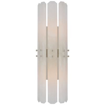 Alabaster Aerin Bonnington Wall Sconce 22''H