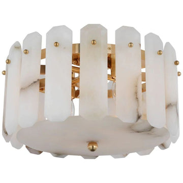 Alabaster Aerin Bonington Small Chandelier