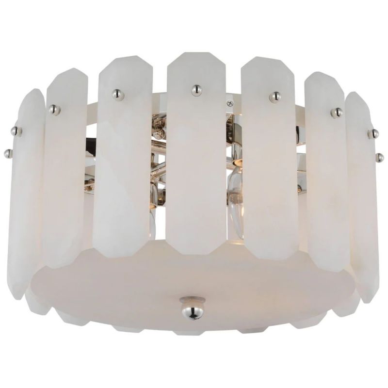 Alabaster Aerin Bonington Small Chandelier