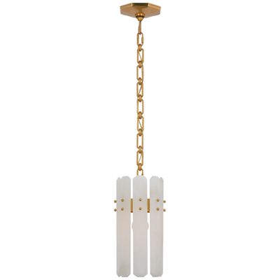 Aerin Bonington Alabaster Small Pendant