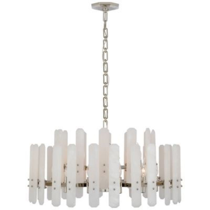 Aerin Bonington Large Chandelier With Alabaster