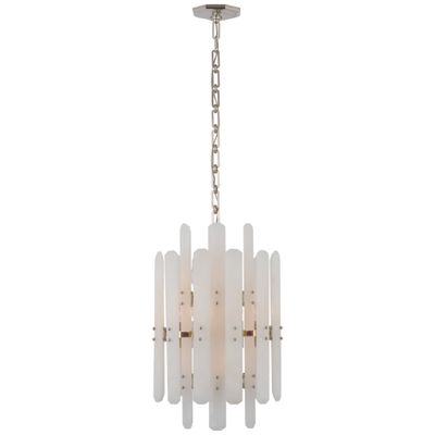 Aerin Bonington Tall Chandelier With Alabaster