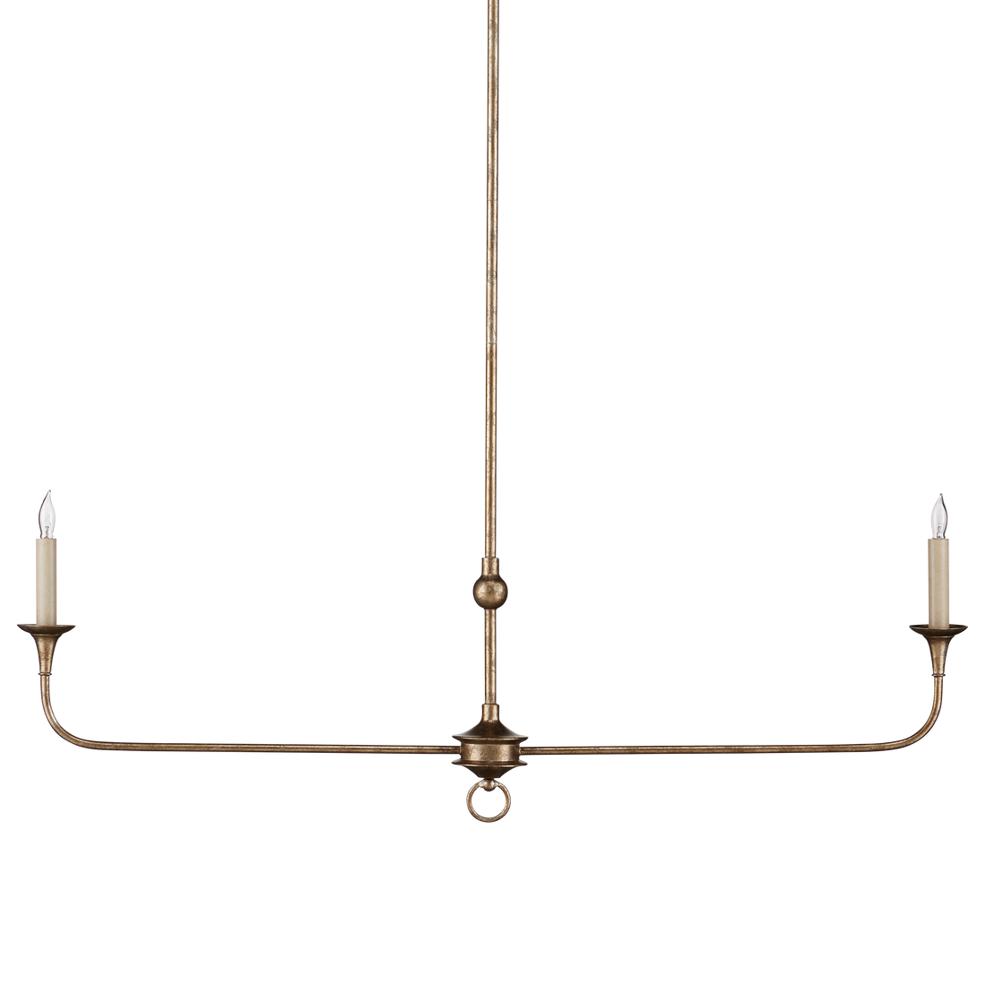 Olivia Nottaway Linear Chandelier