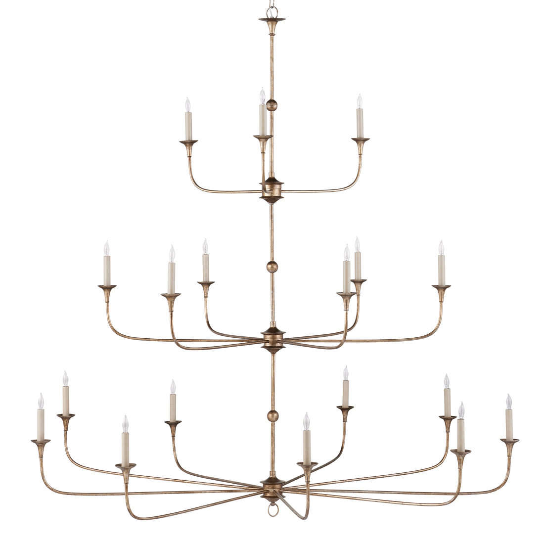 Olivia Nottaway Grande Chandelier