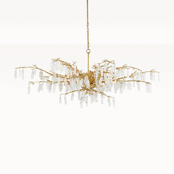 Forest Dawn Chandelier