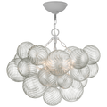 Talila Small Semi-Flush Mount-Arialamps