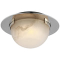 Alabaster Wearstler Melange Flushmount 6