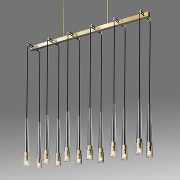 Lesliere Linear Chandelier