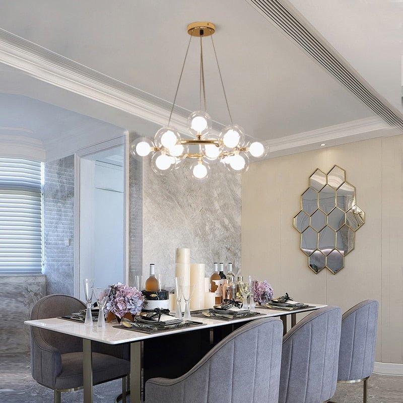 Nur Chandelier - Residence Supply