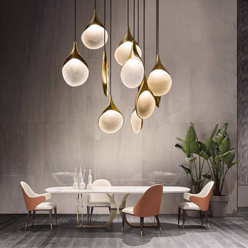 Aesthetic Minimalism  Contemporary Chandelier