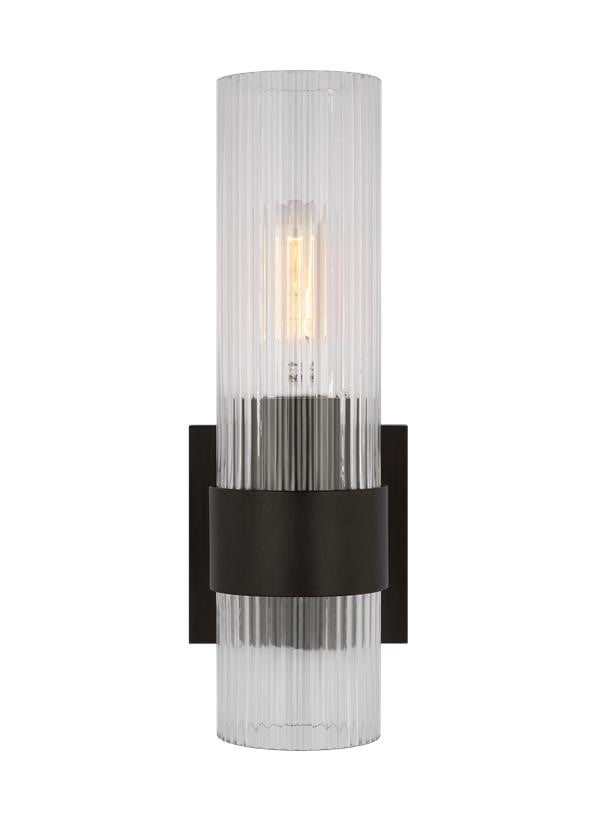 Geneva One Light Wall Sconce 12''H