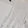 Luxury Crystal Branch Chandelier For Staircase - Ineffable Lighting