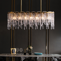 Eileen Creative Dining Room Chandelier - Ineffable Lighting