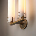 Grace Modern Double Wall Sconce - Ineffable Lighting