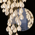 Postmodern Ceramic Branch Chandelier - Ineffable Lighting