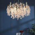 Thirza Tree Branch Crystal Chandelier - Ineffable Lighting