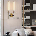 Alouette Double Wall Sconce - thebelacan