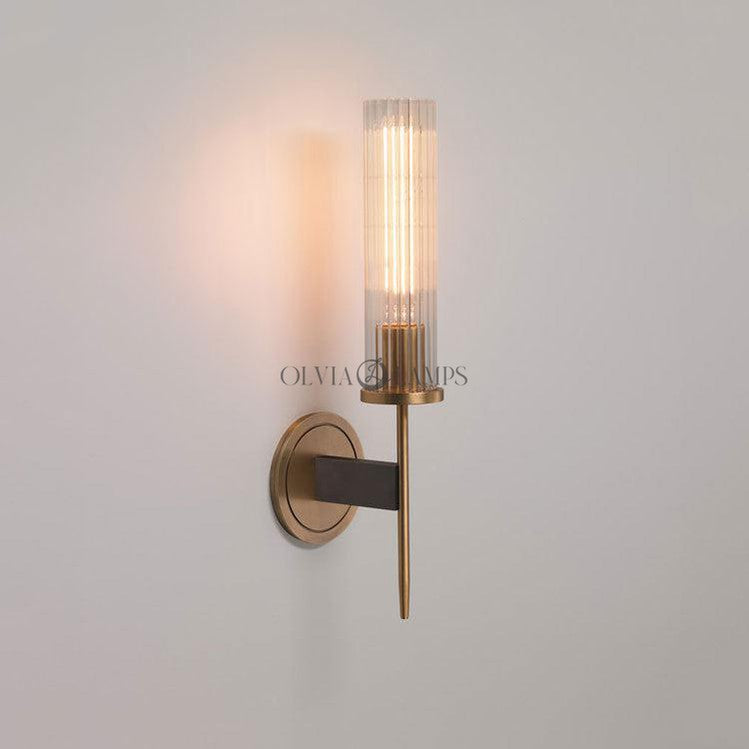 Alouette Wall Sconce - thebelacan